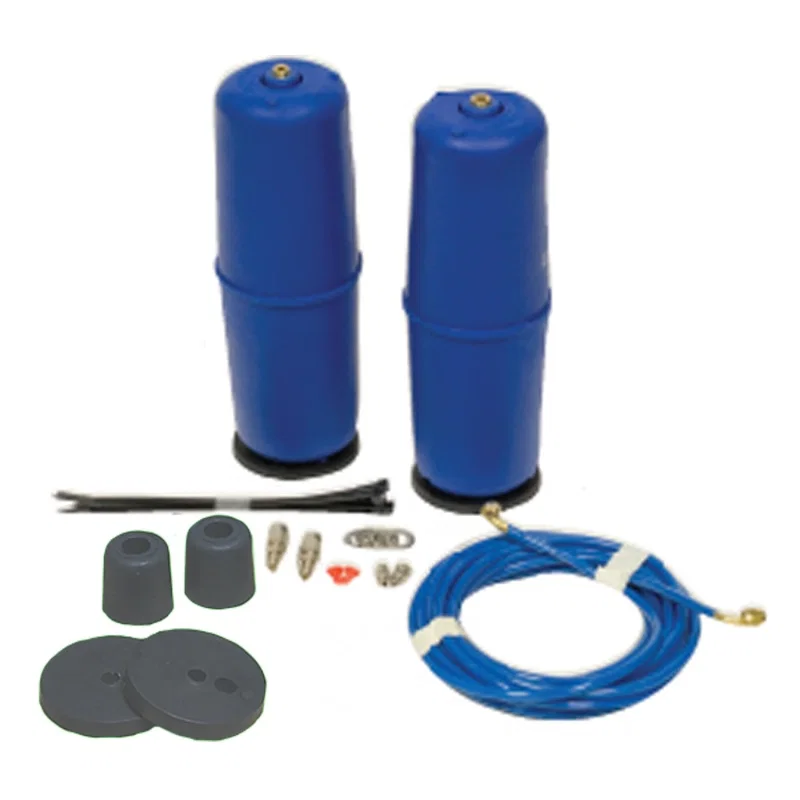 Firestone 4102, Coil-Rite Air Helper Spring Kit Front 91-96 Ford F-150 (W237604102)