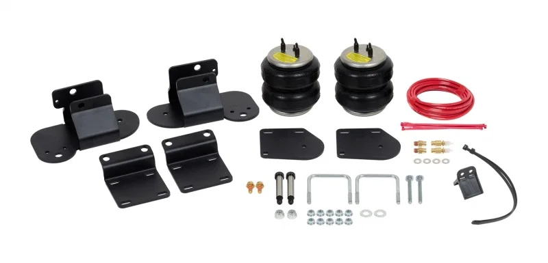 Firestone 2603, Ride-Rite Air Spring Kit Rear 15-19 Ford Transit 350 Dual Rear Wheel (W217602603)