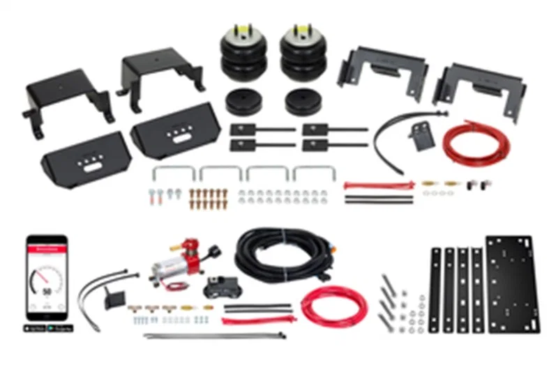 Firestone 2878, 15-24 Ford F150 2WD/4WD AIO Wireless Ride-Rite All-In-One Kit (W217602878)