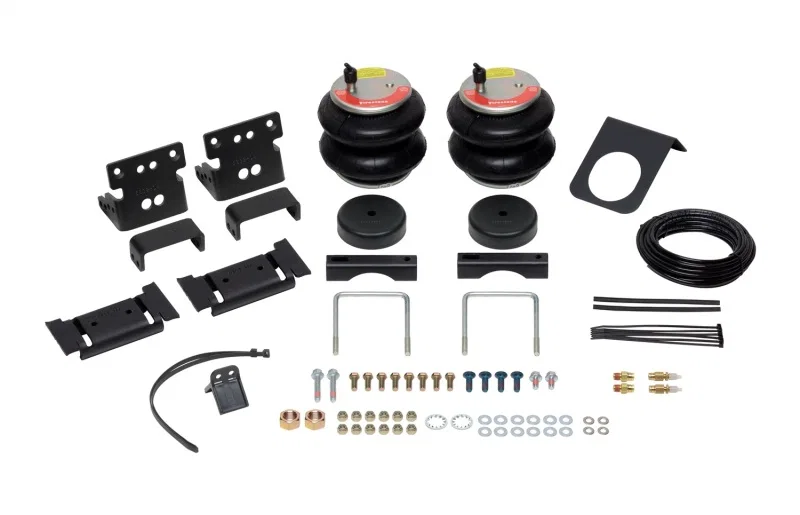 Firestone 2701, Ride-Rite RED Label Ex Duty Air Spring Kit Rear 03-13 Dodge RAM 2500 2WD/4WD (W217602701)
