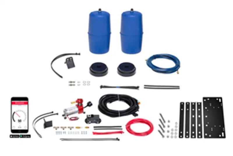 Firestone 2882, 10-18 RAM 1500 2WD/4WD AIO Wireless Ride-Rite All-In-One Kit (W217602882)