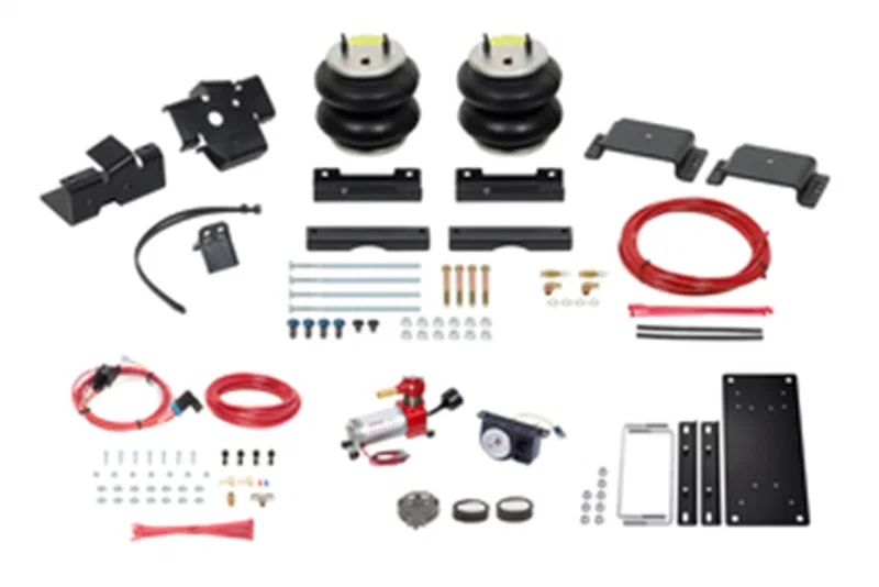 Firestone 2883, 14-24 RAM 2500 2WD/4WD AIO Analog Ride-Rite All-In-One Kit (W217602883)