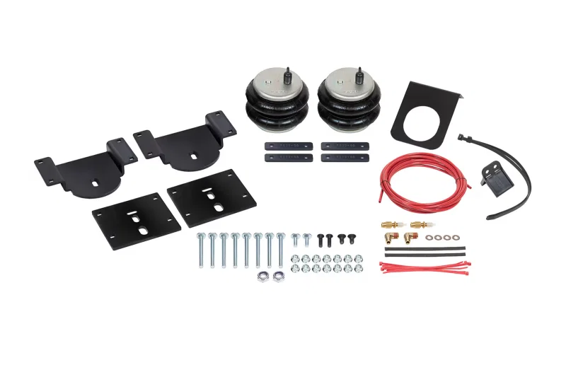 Firestone 2646, 22-25 Nissan Frontier (2WD/4WD) Ride-Rite Air Helper Spring Kit (W217602646)