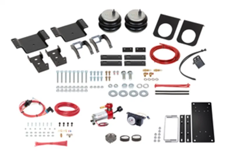 Firestone 2875, 05-23 Toyota Tacoma 4WD AIO Analog Ride-Rite All-In-One Kit (W217602875)