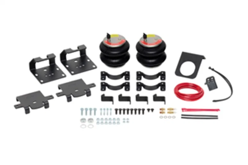 Firestone 2709, Ride-Rite RED Label Air Spring Kit Rear 2020 Chevrolet/GMC 2500/3500 2WD/4WD (W217602709)