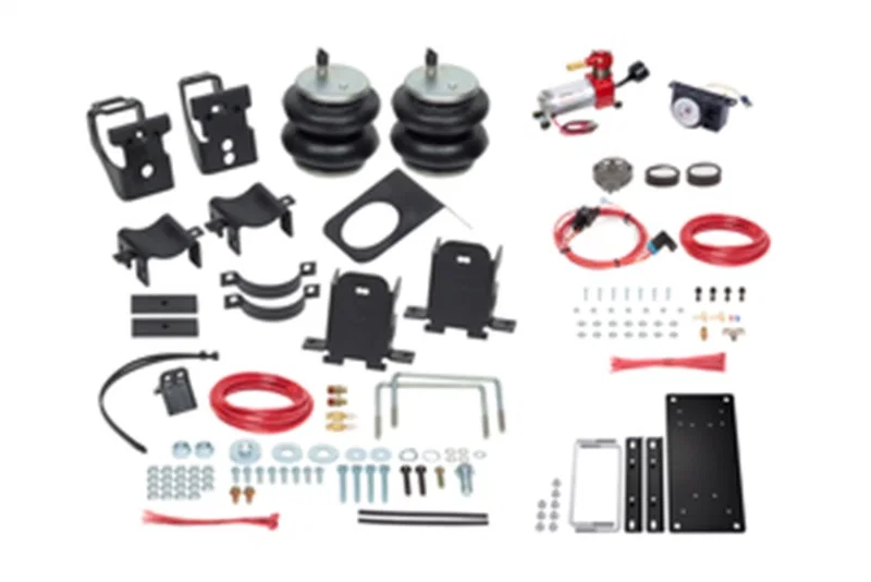 Firestone 2865, 11-16 Ford F250/F350/F450 AIO Analog Ride-Rite All-In-One Kit (W217602865)