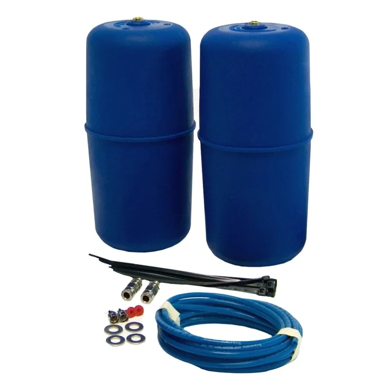 Firestone 4150, Coil-Rite Air Helper Spring Kit Rear 04-05 Nissan Pathfinder / 06-17 Armada (W237604150)