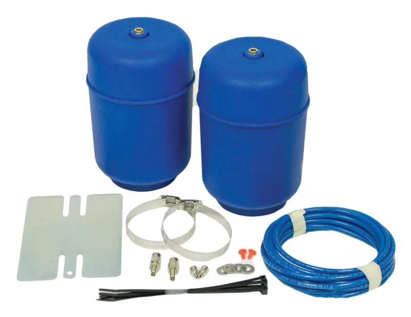Firestone 4186, Coil-Rite Air Helper Spring Kit Rear 08-14 GM SUV (W237604186)