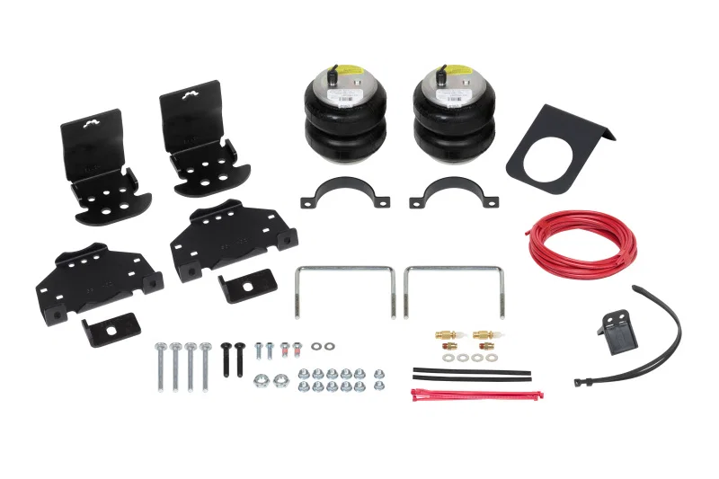 Firestone 2622, Ride-Rite Air Helper Spring Kit 08-21 Ford E450 Commercial Chassis (W217602622)