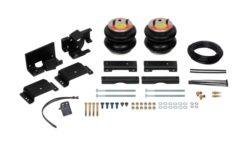 Firestone 2706, Ride-Rite RED Label Ex Duty Air Spring Kit Rear 14-18 Dodge RAM 2500 2WD/4WD (W217602706)