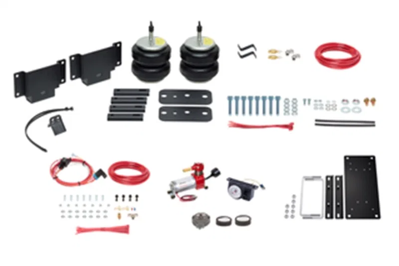 Firestone 2871, 07-21 Toyota Tundra 2WD/4WD AIO Analog Ride-Rite All-In-One Kit (W217602871)