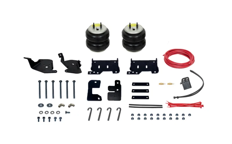 Firestone 2649, 21-26 Ford Bronco (Excl. Sport/Raptor) Ride-Rite Rear Air Helper Spring Kit (W217602649)