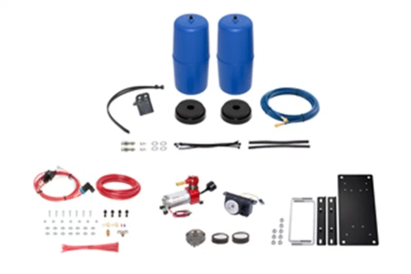 Firestone 2879, 19-24 RAM 1500 2WD/4WD AIO Analog Ride-Rite All-In-One Kit (W217602879)