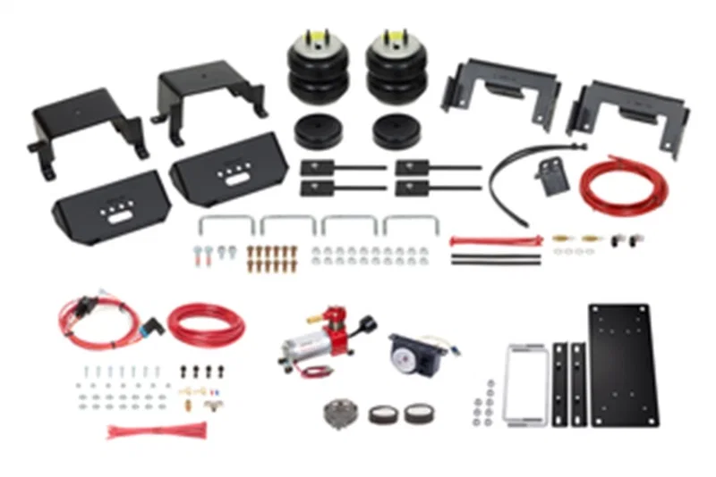 Firestone 2877, 15-24 Ford F150 2WD/4WD AIO Analog Ride-Rite All-In-One Kit (W217602877)