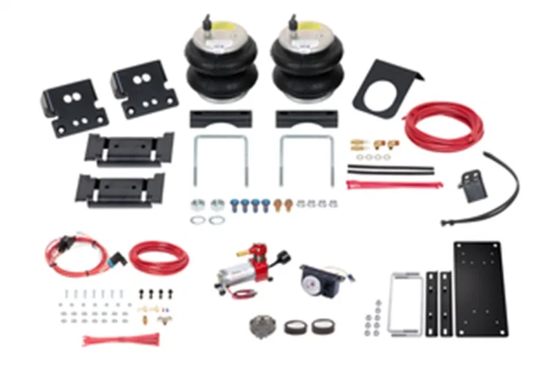 Firestone 2885, 13-24 RAM 3500 4WD AIO Analog Ride-Rite All-In-One Kit (W217602885)