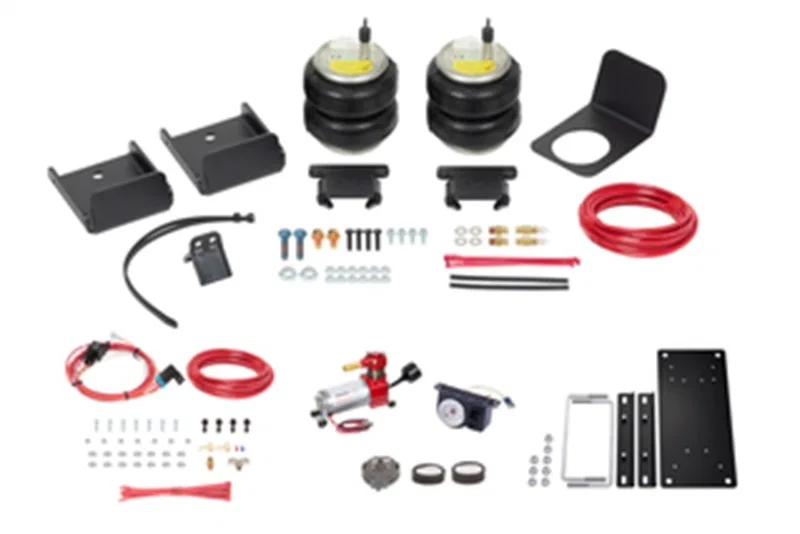 Firestone 2887, 19-24 Chevrolet Silverado 1500 2WD/4WD AIO Analog Ride-Rite All-In-One Kit (W217602887)