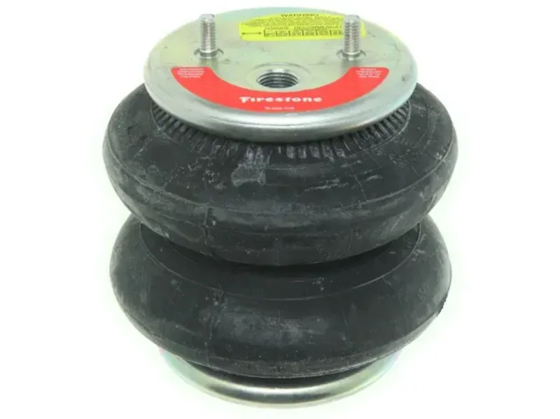 Firestone 7695, Ride-Rite Replacement Double Convoluted Air Helper Spring 224C (W217607695)