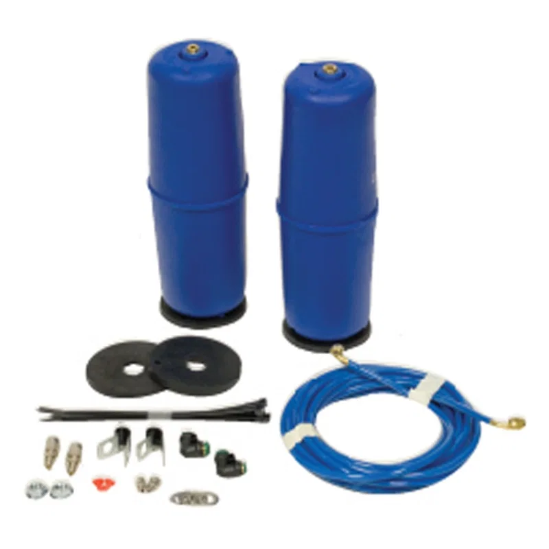 Firestone 4100, Coil-Rite Air Helper Spring Kit Front 63-99 P30 (W237604100)