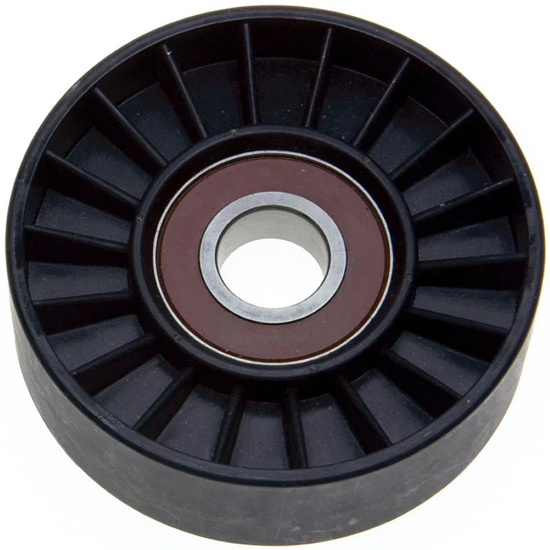 Gates 38027, 01-06 Hyundai Santa Fe V-6 2.7L Idler Belt Drive Pulley