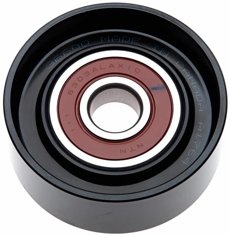 Gates 36600, 04-06 Chrysler Pacifica V-6 3.5L Lower (Smooth) Belt Drive Pulley