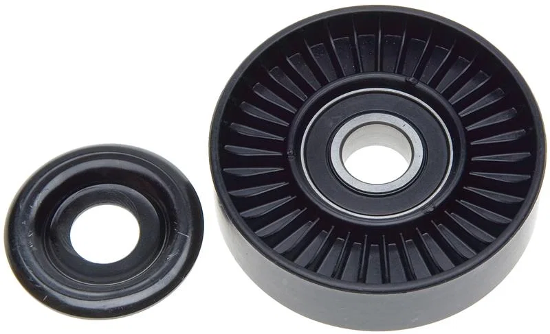 Gates 36193, 04-12 Chevrolet Malibu Thermoplastic DriveAlign Idler Pulley