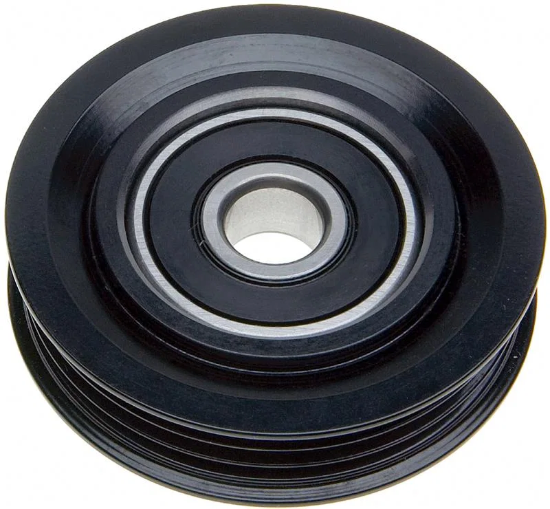 Gates 36304, 01-09 Toyota Prius 4-Cyl. 1.5L Electric Assist Tensioner Pulley Belt Drive Pulley