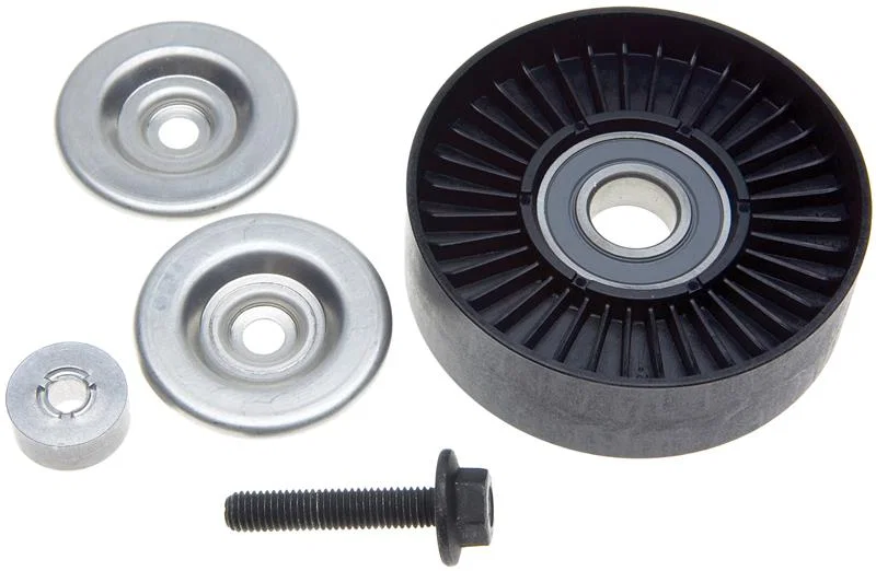 Gates 36235, 04-06 Volkswagen Touareg V-8 4.2L Idler Belt Drive Pulley