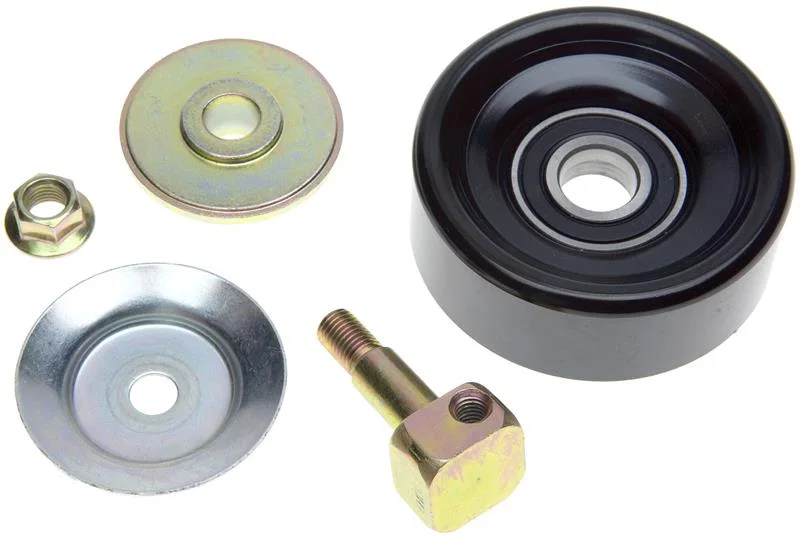 Gates 36142, 00-05 Nissan Sentra 4-Cyl. 1.8L Alt. Belt Drive Pulley