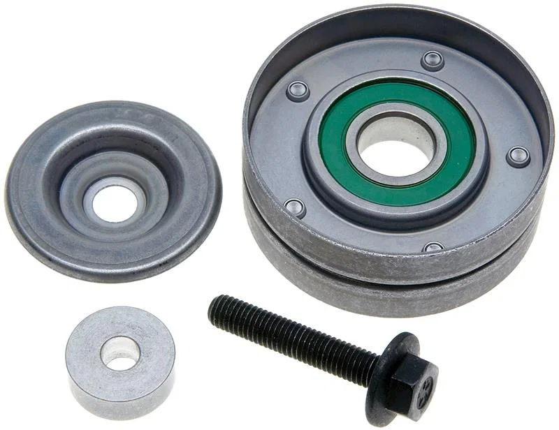 Gates 36168, 02-08 Mini Cooper DriveAlign Idler Pulley