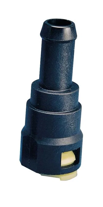 Gates 28501, 08-17 Buick Enclave V-6 3.6L Connector Tee-2 To Thermostat Hose Connectors (Quick-Lock)