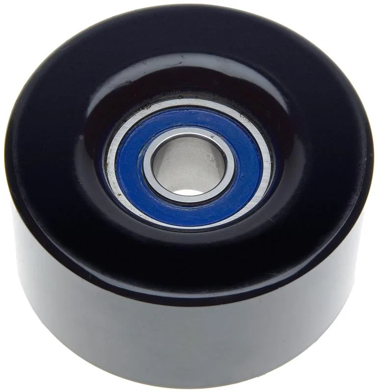 Gates 36096, 05-07 Freightliner M2 Business Class Caterpillar C7 Diesel Idler Pulley - Lower