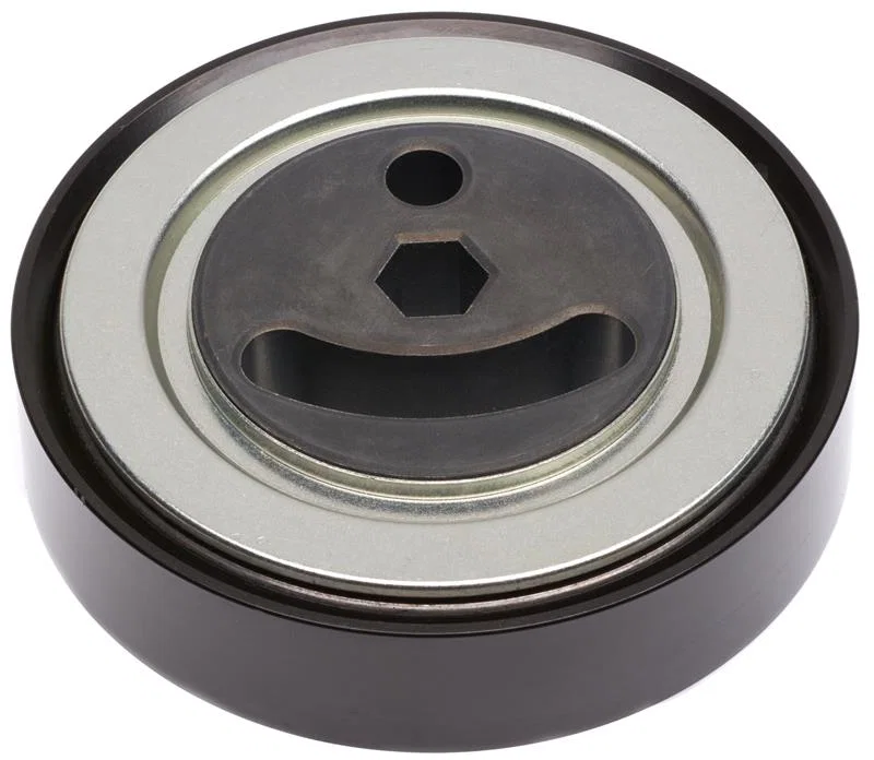 Gates 36280, 01-08 Suzuki Grand Vitara V-6 2.7L A.C. & P.S. Belt Drive Pulley