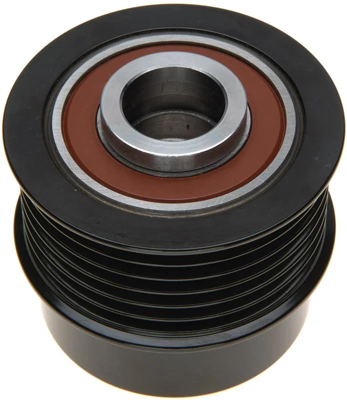 Gates 37004P, 00-11 Mercury Grand Marquis V-8 4.6L Alt. Decoupler Pulley Decoupler Pulley