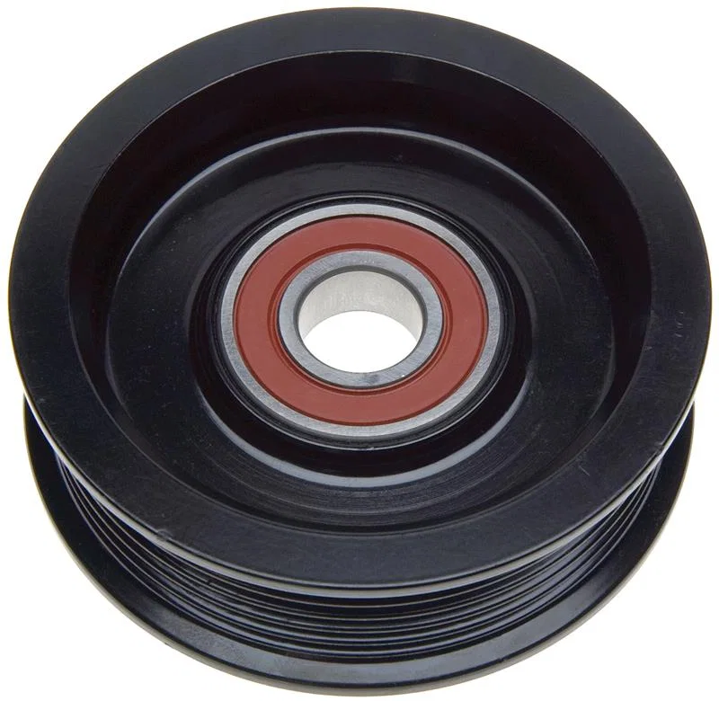 Gates 36177, 01-16 Chevrolet Silverado V-8 6.6L Diesel Grooved Belt Drive Pulley