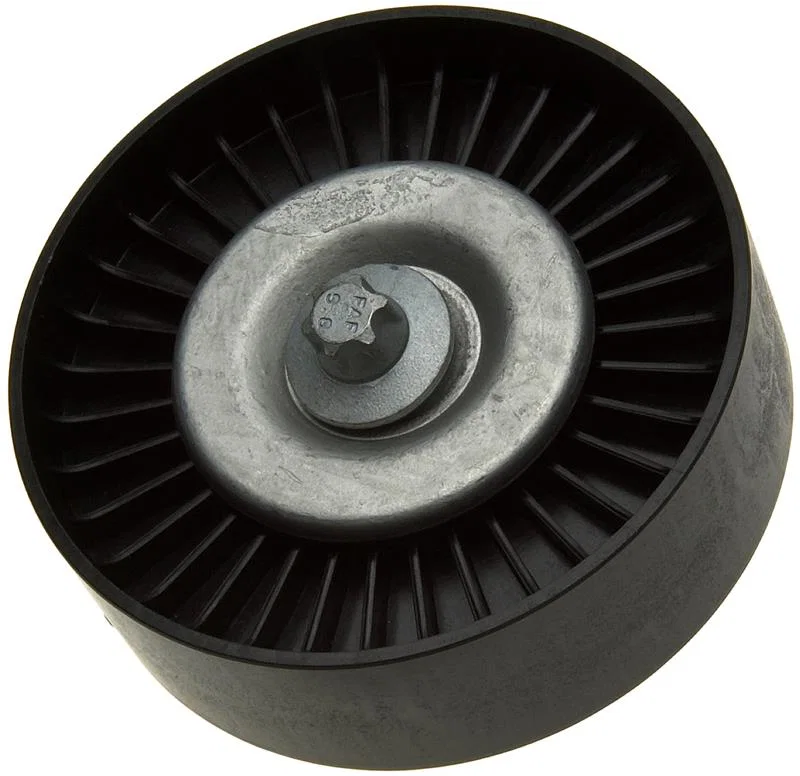 Gates 36123, 03-05 Mercedes-Benz C230 4-Cyl. 1.8L Idler Belt Drive Pulley