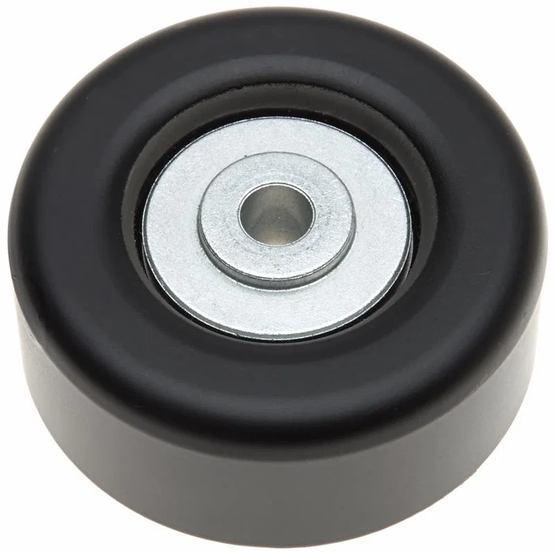 Gates 36310, 01-13 Chevrolet Silverado V-8 6.6L Diesel Smooth Belt Drive Pulley
