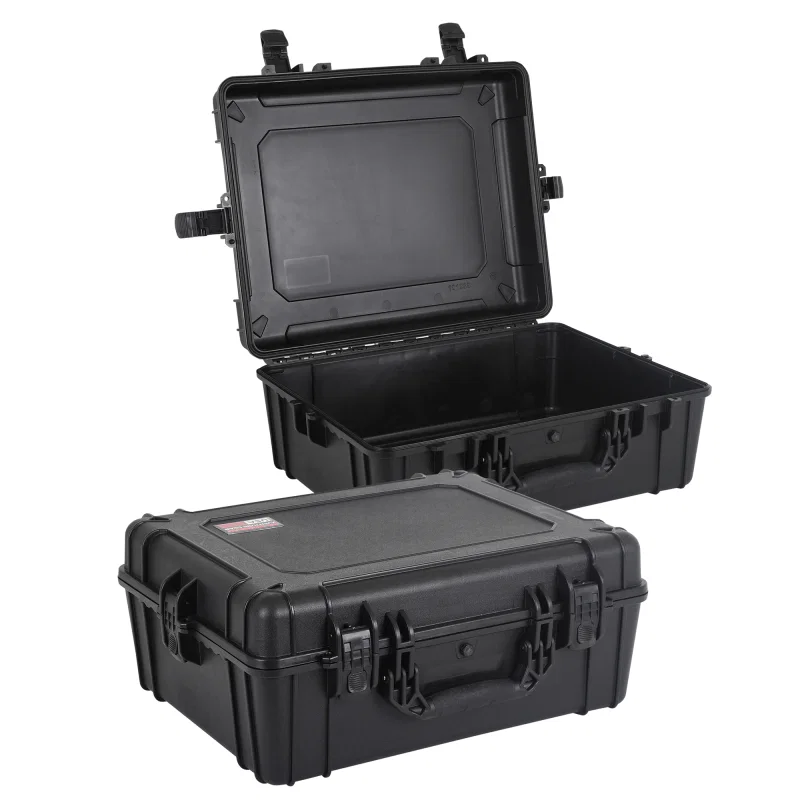 Go Rhino XG252010, XVenture Gear Hard Case - Large 25in. / Lockable / IP67 / Automatic Air Valve - Tex. Black