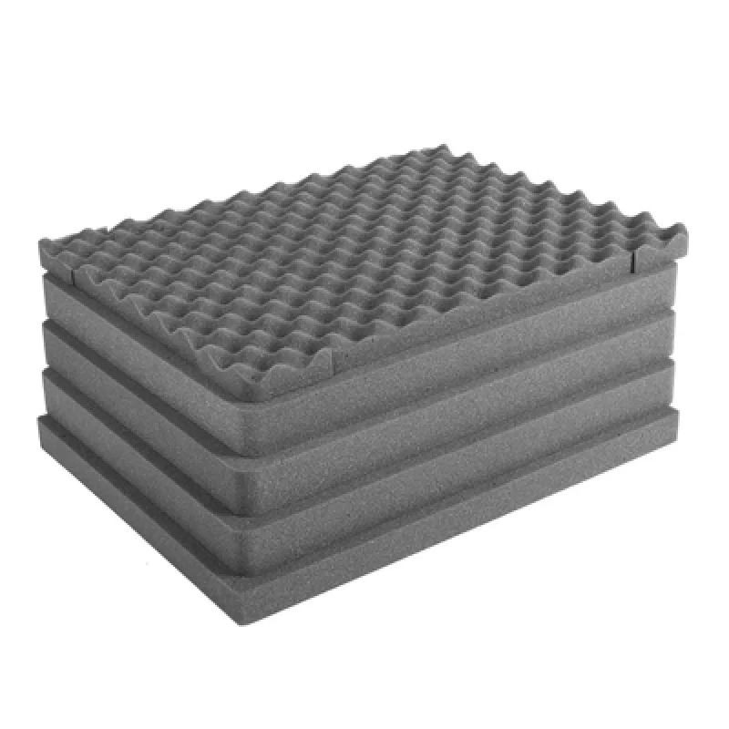 Go Rhino XG252010FK, XVenture Gear Hard Case Large 25in. Foam Kit (Foam ONLY) - Charcoal Grey