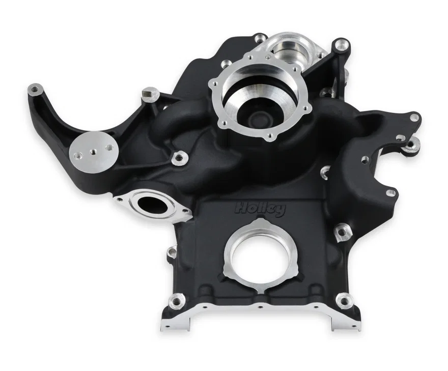 Holley 97-373, Replacement Timing Cover