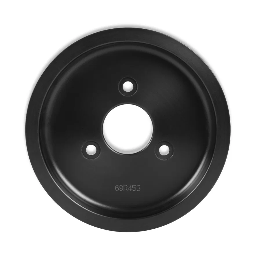 Holley 97-359, Replacement Crankshaft Pulley