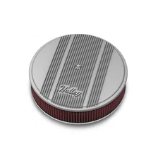 14" Round Finned Air Cleaner image 1