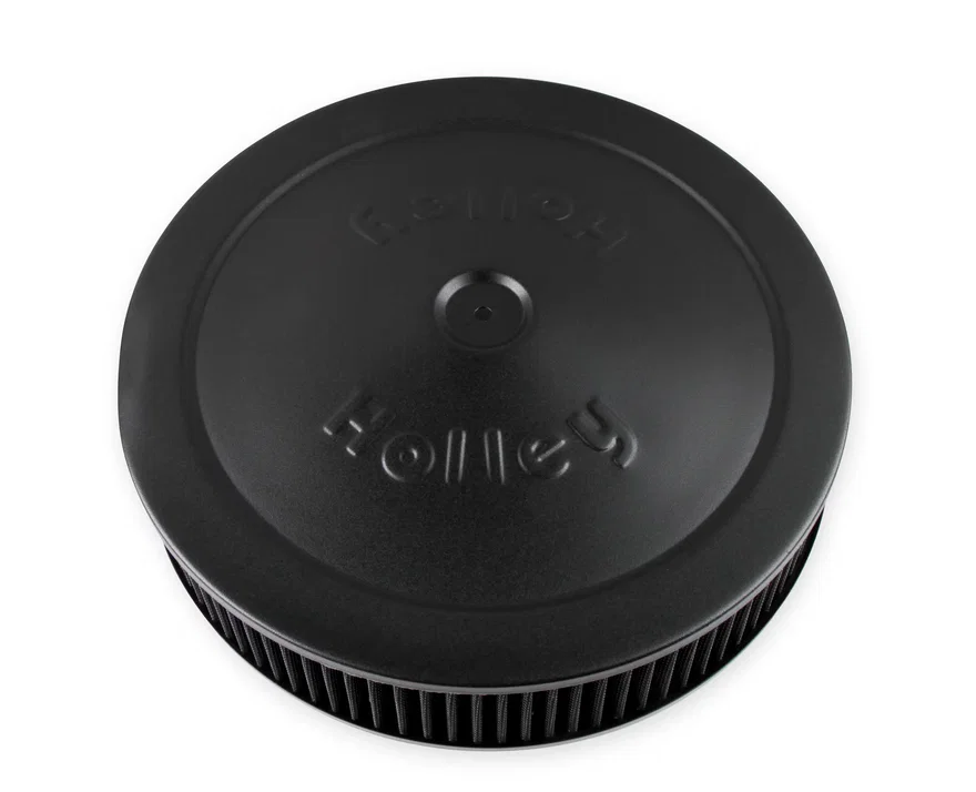 Air Cleaner 14" Black