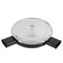 RetroFilter Drive-By-Wire Air Cleaner - 14-Inch Diameter image 8