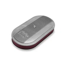 Vintage Series Oval Air Cleaner - Natural Cast image 1