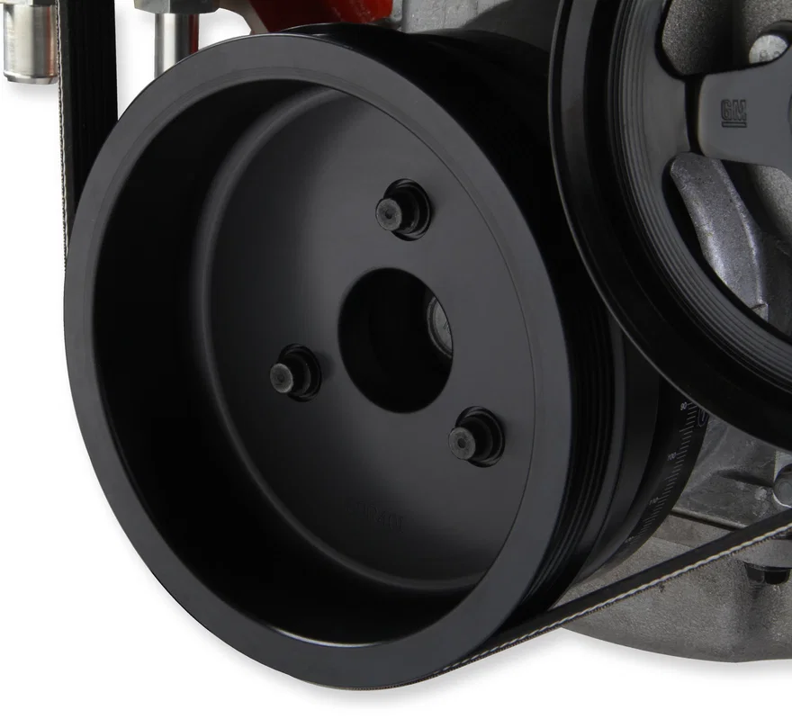 Holley 97-161, Replacement Crankshaft Pulley
