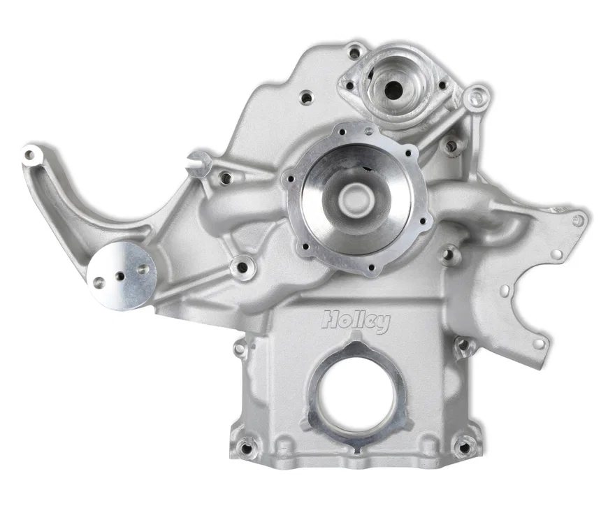 Holley 97-372, Replacement Timing Cover