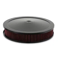 RetroFilter Drive-By-Wire Air Cleaner - 16-Inch Diameter - Black image 9