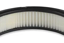 14" Chrome Round Air Cleaner image 6