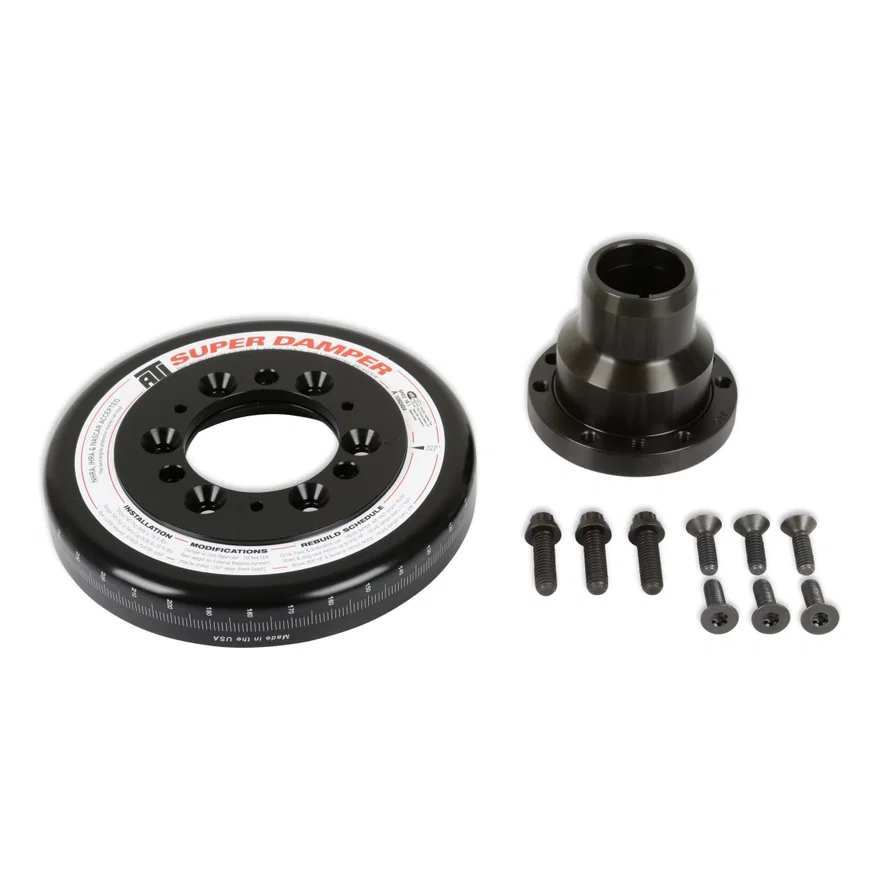 Holley 97-361, Replacement Damper