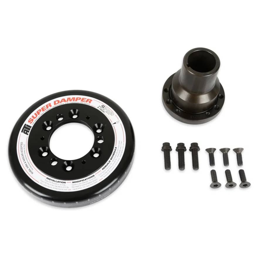 Holley 97-360, Replacement Damper
